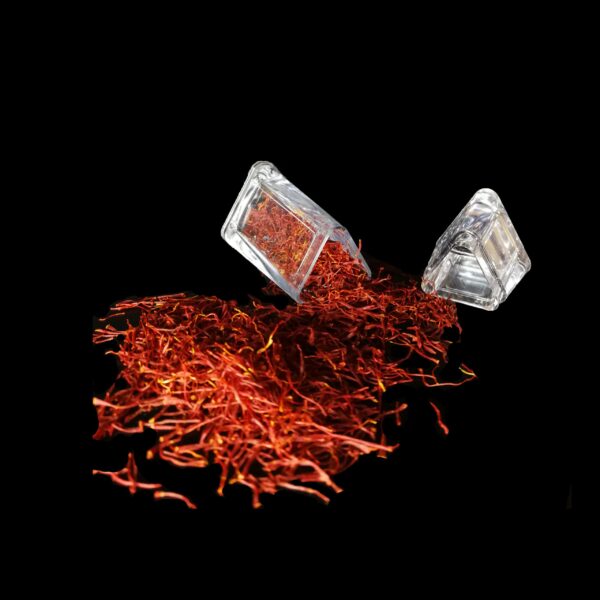 زعفران سرگل صادراتی الماس کریستالی